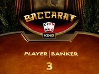 Baccarat VZN 3