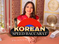 Korean Speed Baccarat