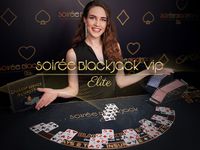 Soirée Elite VIP Blackjack