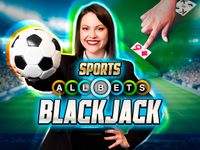Sports All Bets Blackjack