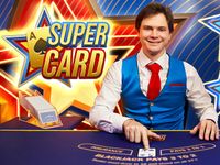 Super Card Blackjack Live