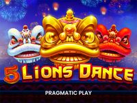 5 Lions Dance