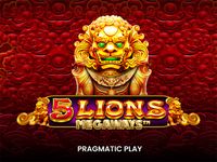 5 Lions Megaways