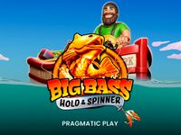 Big Bass - Hold & Spinner™