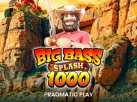 Big Bass Splash 1000