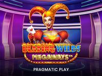 Blazing Wilds Megaways