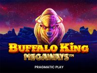 Buffalo King Megaways