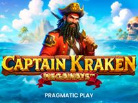 Captain Kraken Megaways™