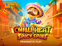 Chilli Heat Spicy Spins