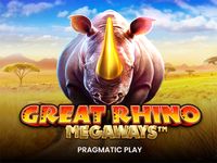 Great Rhino Megaways