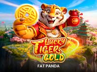 Lucky Tiger Gold