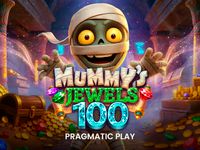 Mummy’s Jewels 100
