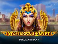 Mysterious Egypt