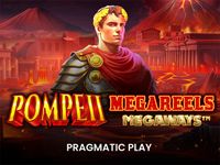 Pompeii Megareels Megaways