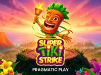 Super Tiki Strike