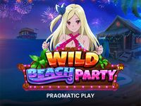 Wild Beach Party