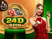 24D Spin