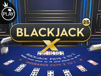 BlackjackX 25