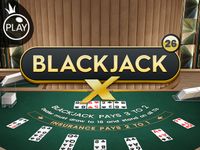 BlackjackX 26