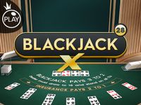 BlackjackX 28