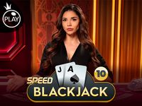 Speed Blackjack 10