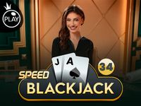 Speed Blackjack 34