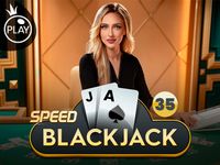 Speed Blackjack 35