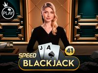 Speed Blackjack 41