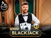 Speed Blackjack 42