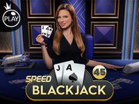 Speed Blackjack 45