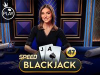 Speed Blackjack 47