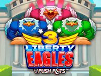 3 Liberty Eagles
