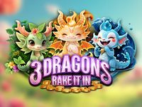 3 Dragons Rake It In