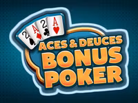 ACES & DEUCES BONUS POKER