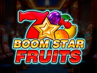 Boom Star Fruits