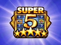 Super 5 Stars