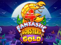 4 Fantastic Lobsters Gold