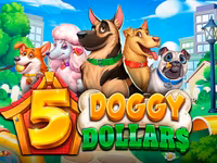 5 Doggy Dollars