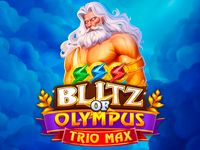 Blitz of Olympus: Trio Max