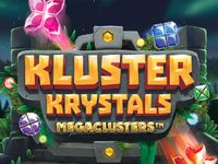 Kluster Krystals Megaclusters