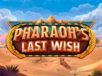 Pharaoh's Last Wish