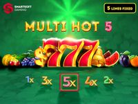 Multi Hot 5