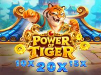 Power Of Tiger
