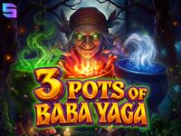 3 Pots Of BabaYaga