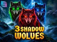3 Shadow Wolves