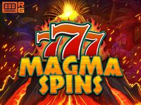 777 Magma Spins