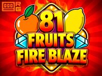 81 Fruits Fire Blaze