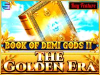 Book Of Demi Gods II - The Golden Era