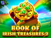 Book Of Irish Treasures 2