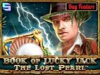 Book Of Lucky Jack - The Lost Pearl